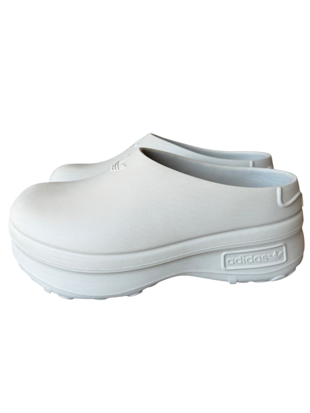 adidas adiFom Stan Smith Mules, Women’s 8 Platform Slip Ons